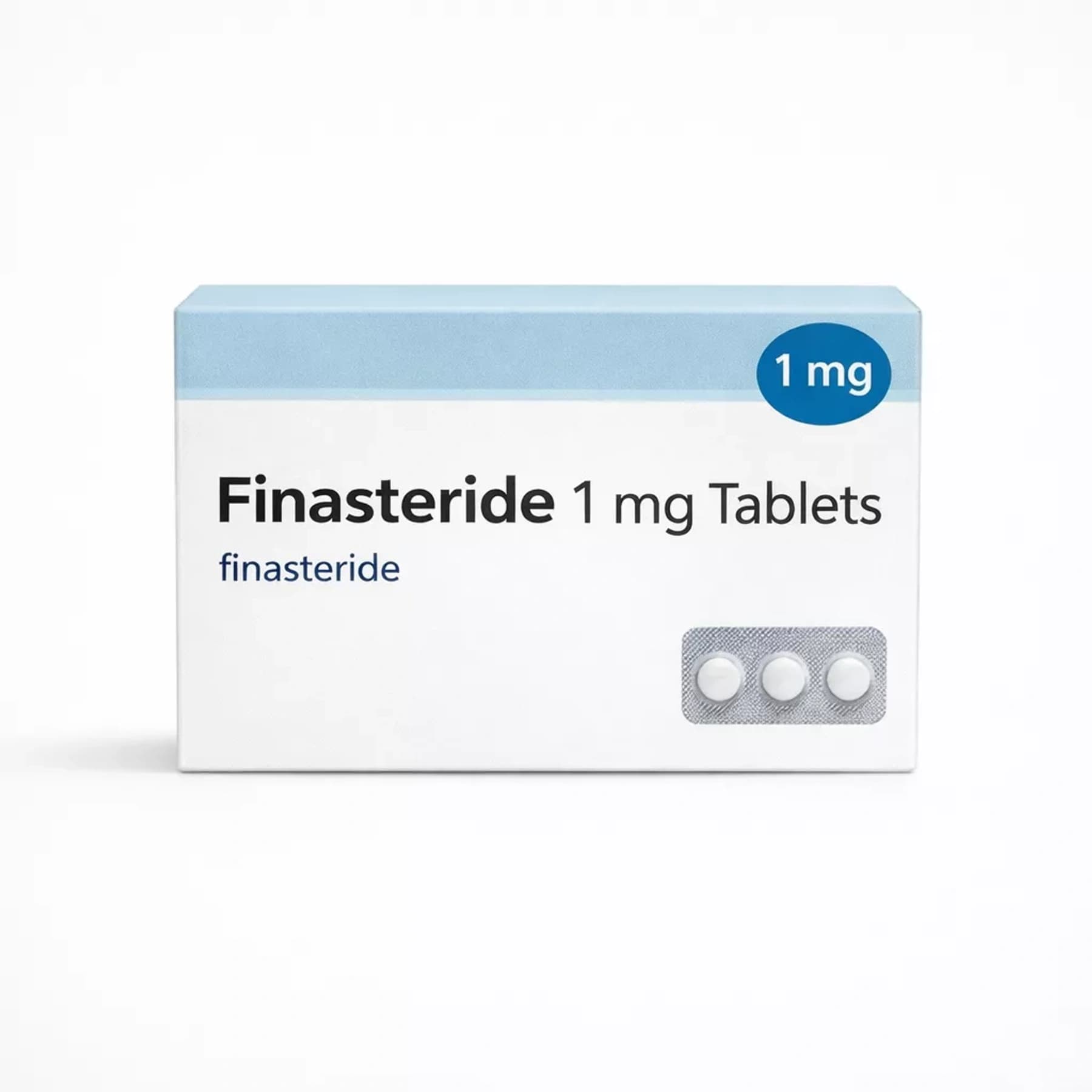 Finasteride